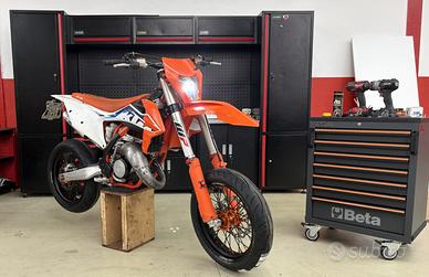 Ktm 125 SX 2022 TARGATO