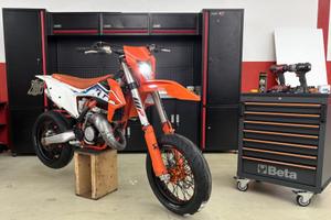 Ktm 125 SX 2022 TARGATO
