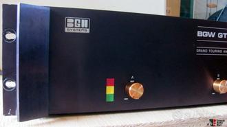 BGW GTB amplificatore finale  			