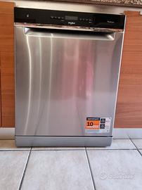 Lavastoviglie whirlpool 