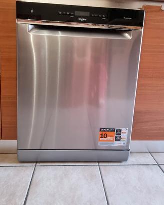 Lavastoviglie whirlpool 