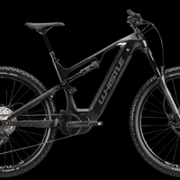 WHISTLE O-RUSH C 6.4 full carbon  NUOVA