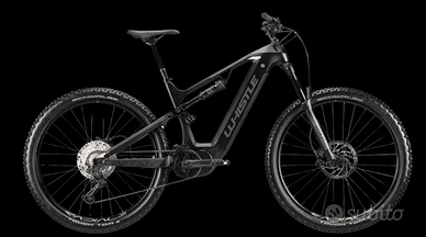 WHISTLE O-RUSH C 6.4 full carbon  NUOVA