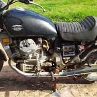 Honda GL 500 Silver Wing - 1982