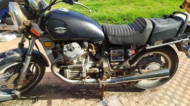 Honda GL 500 Silver Wing - 1982