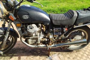 Honda GL 500 Silver Wing - 1982