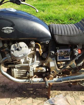 Honda GL 500 Silver Wing - 1982
