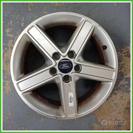 Cerchio Singolo in Lega Ford Focus 2 Serie SW 16