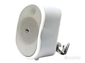 Coppia di casse passive piccole CSB-20 W 6OHM 20W