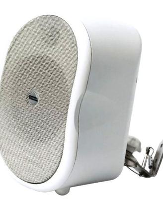 Coppia di casse passive piccole CSB-20 W 6OHM 20W