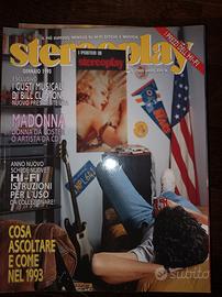 Rivista STEREOPLAY numero 224 anno 1/1993