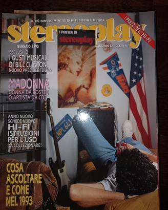 Rivista STEREOPLAY numero 224 anno 1/1993