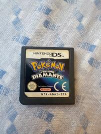 Pokémon versione diamante - nintendo ds