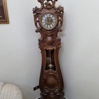 orologio a pendolo - barocco francese