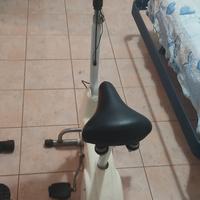 siclet e panca a pedali