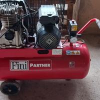 Compressore FINI Usato pochissimo