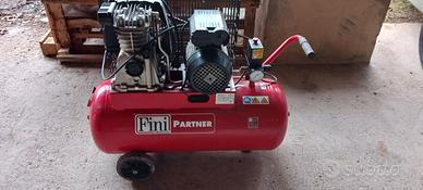 Compressore FINI Usato pochissimo