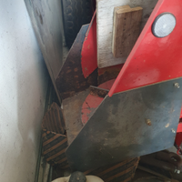 Vendita attrezzature agricoltura pari nuovo carro