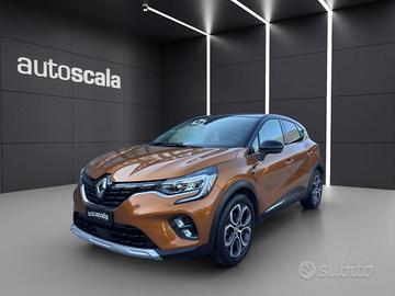 RENAULT Captur Plug-in Hybrid E-Tech 160 CV Inte