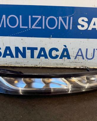 luce diurna citroen c4 cactus 2015