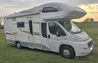 CAMPER ELNAGH PRINCE 46