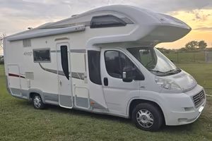 CAMPER ELNAGH PRINCE 46