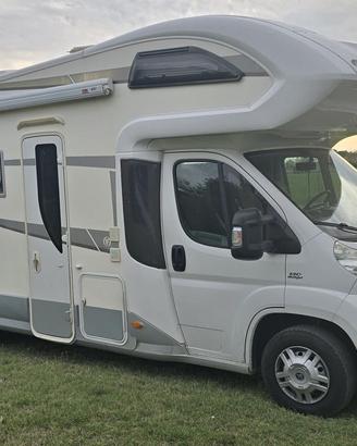 CAMPER ELNAGH PRINCE 46