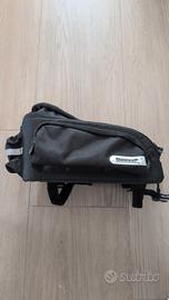 Borsa per portapacchi bici rhinowalk