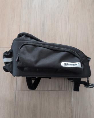 Borsa per portapacchi bici rhinowalk