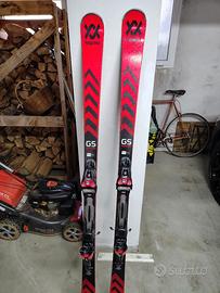 Volkl racetiger gs 173