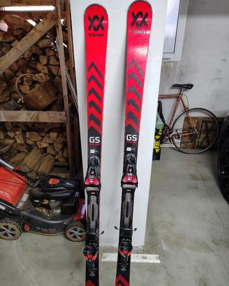 Volkl racetiger gs 173
