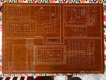 Schema radio Siemens