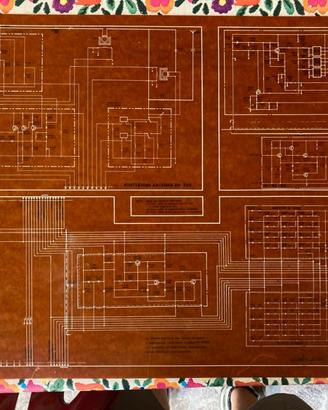 Schema radio Siemens