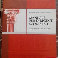 Manuale Erickson dirigenti scolastici