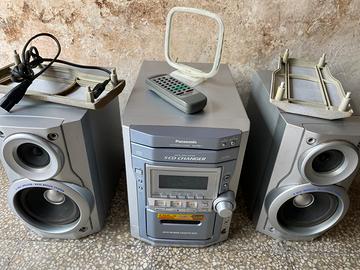 Stereo Panasonic