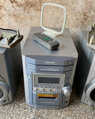 Stereo Panasonic