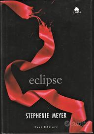 Eclipse. Autore: Stephenie Meyer