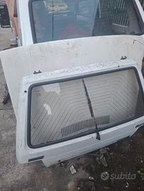 cofani Fiat uno mk1