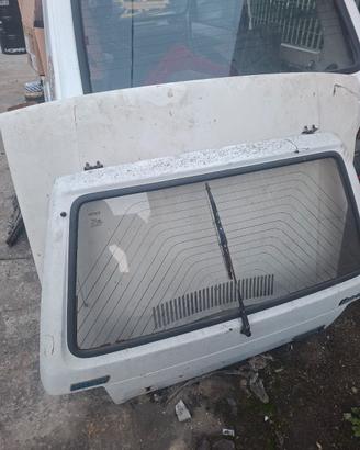 cofani Fiat uno mk1