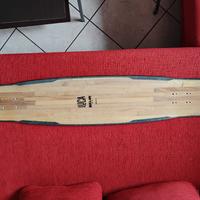 Longboard deck Luca 