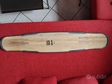 Longboard deck Luca 