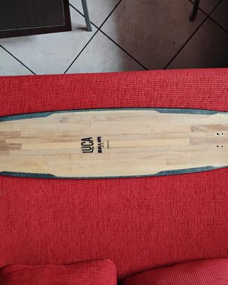 Longboard deck Luca 