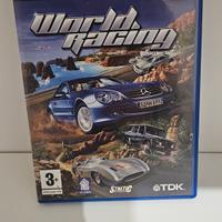 World Racing Mercedes  Ps2