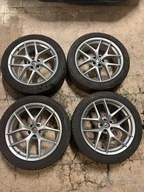 Cerchi originali Alfa Romeo Stelvio