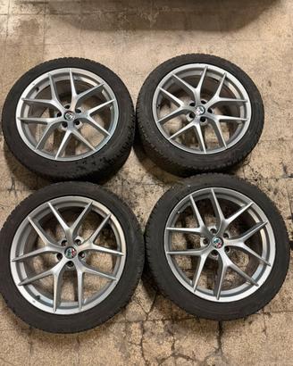 Cerchi originali Alfa Romeo Stelvio