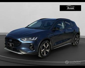 FORD Focus Active - Focus Active 1.0 ecoboo U64510