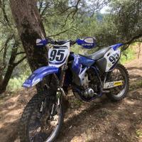 Yamaha WR 426