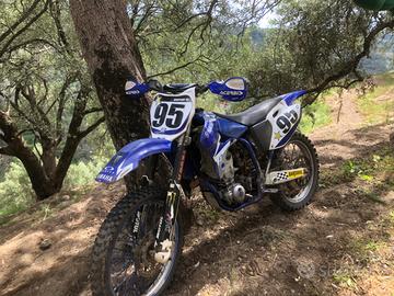 Yamaha WR 426