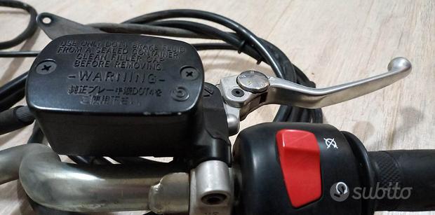 Tmax pompe freno 530