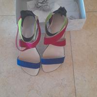 Sandali donna estivi taglia 39 nuove